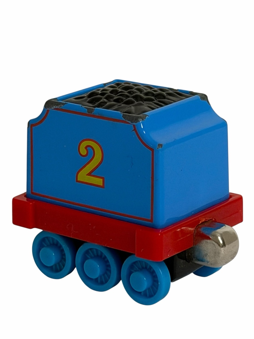 Thomas & Friends Take-n-Play Edward’s Tender #2 Die-Cast Magnetic Train Piece - Picture 8 of 14